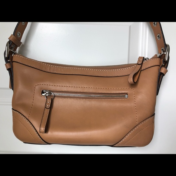 NWOT Coach Leather Purse - Picture 4 of 9